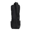 Yoga Mat Bag Waterproofing Backpack Large Capacity Yoga Carrier with Side Mesh Pocket and Compartments Adjustable