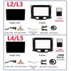 For LADA X Ray Xray 2015 - 2019 2 Din Android 12 Car Radio Multimedia Video Player Stereo Carplay Auto 4G Head Unit GPS IPS DSP