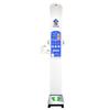 SH-90HD Smart Voice Ultrasonic Height & Weight Body Composition Scale (CN Version)