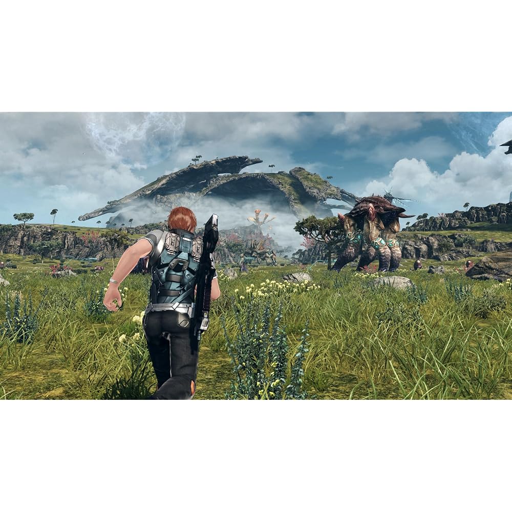 Xenoblade Cross: Definitive Edition Nintendo Switch 2 Edition -Switch 2