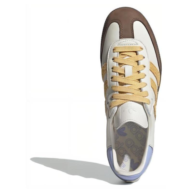 Adidas Originals Samba OG White Black Gum Sneakers IE0875