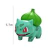 Pokemon Pikachu Anime Figure Toys Pikachu PVC Cake Car Decoration Ornaments Action Figure for Children Birthday Christmas Gifts