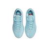 Nike Air Zoom GT Cut Academy EP CHBL - Auswärtsschuhe Unisex Blau Rosa-Blau Sicherheitsorange HF5705-414