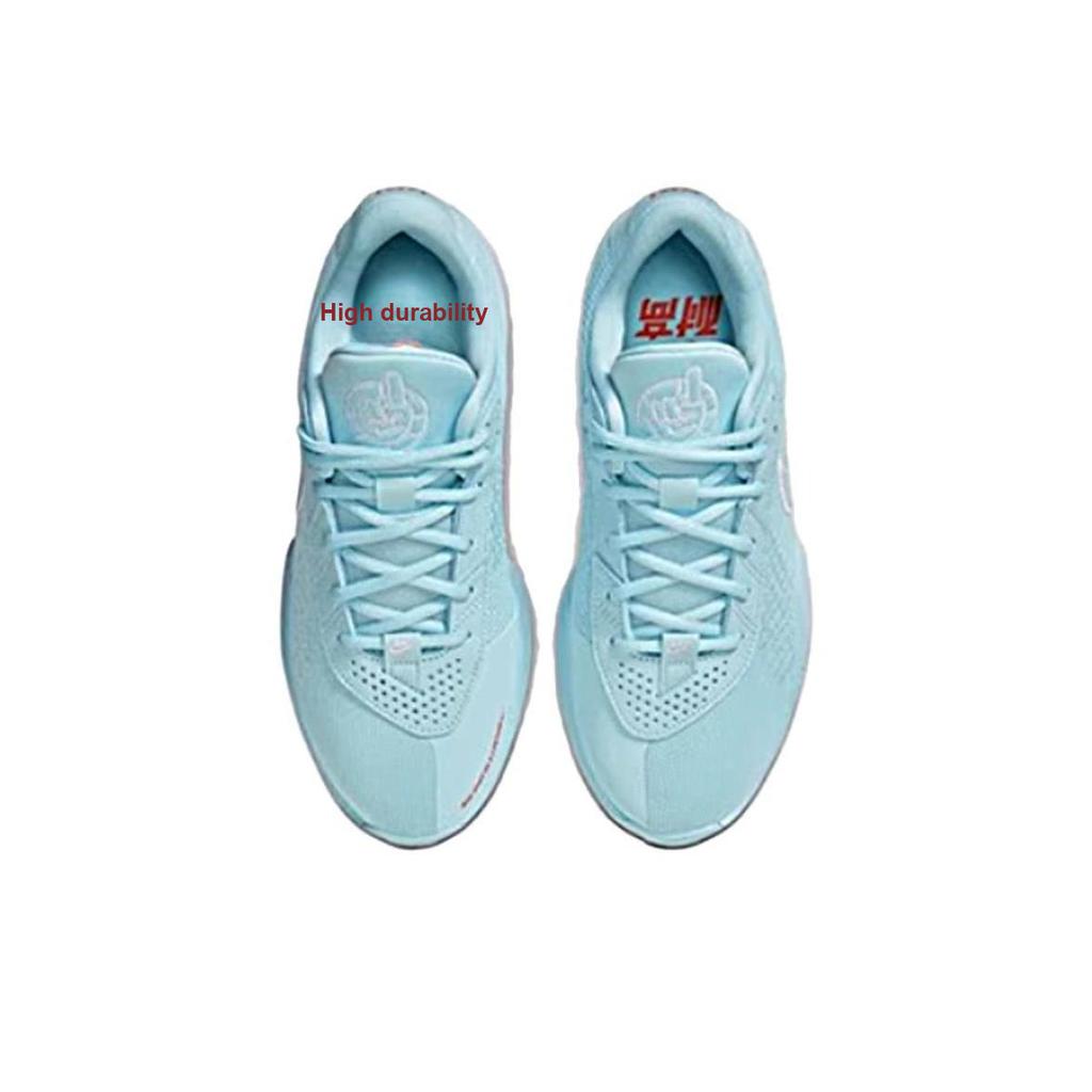 Nike Air Zoom GT Cut Academy EP CHBL - Auswärtsschuhe Unisex Blau Rosa-Blau Sicherheitsorange HF5705-414