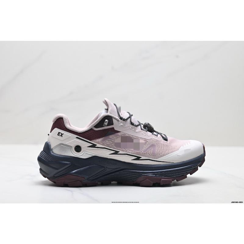 FUGA EX3 BOA Unisex Outdoor Hiking Shoes, Anti-slip Wear-resistant Breathable Trail Sneakers