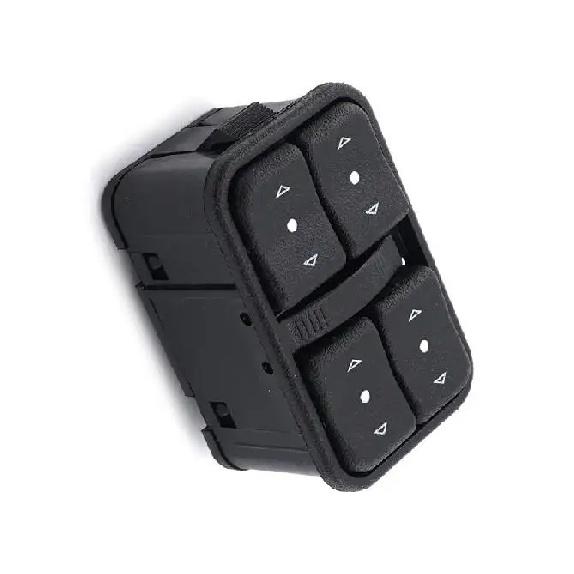 

Electric Power Car Window Lifter Control Master Switch for Vauxhall Opel Astra Zafira Meriva 93350567 94724257 12 PIN Front Left 1pc Front Left