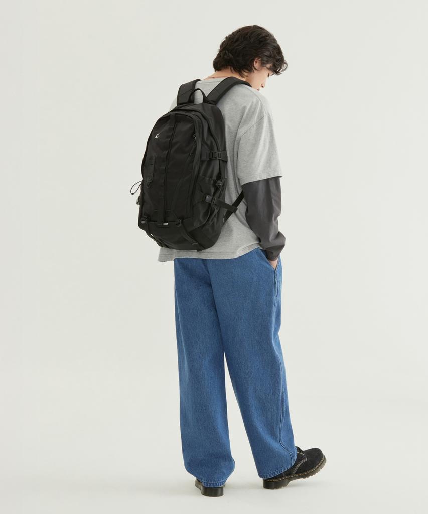 COVERNAT Tactic Backpack Black