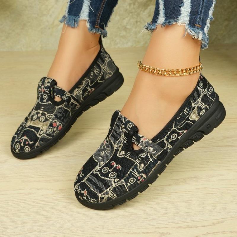 Женские кроссовки весна осень роскошные лоферы дизайнерские повседневные туфли — фото 4