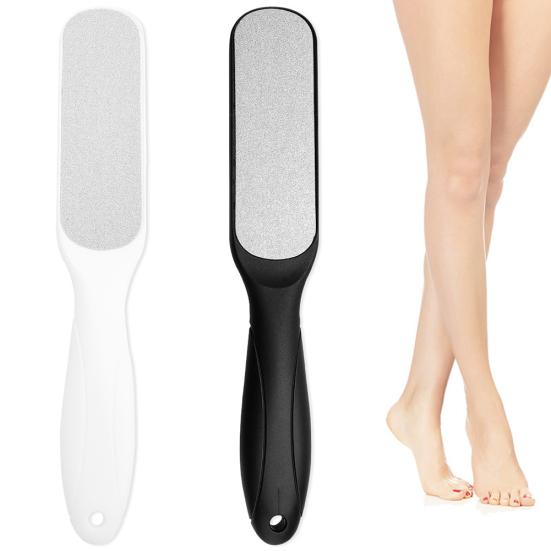 2Pcs Handheld Foot File Rasp Dead Skin Exfoliating Remover Feet Care Scrubber