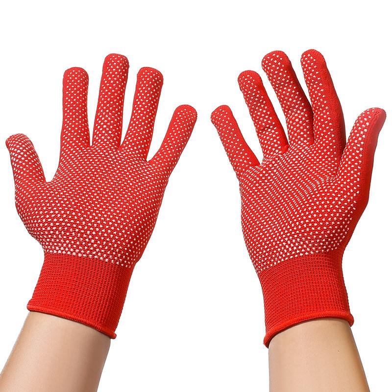 

Велоперчатки с полным пальцем, для сенсорного экрана, нескользящие, дышащие, наружные перчатки, мотоциклетные рукавицы, аксессуары для двухколесных транспортных средств, высокое качество, практичные, для ежедневного использования 1 pair красный