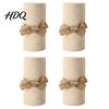 Protective Bedding for Infants 4Pcs Bed Furniture Edge Protector Baby Crib Rail Teething Guard Cover Soft Cotton Padding Top Safety And Scratch