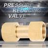 Connettore Valvole Ottone Professionale Da Bombole CO2 A Regolatore Argon Include Guarnizioni Fissa CO2 A Regolatore Argon