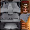 Zeekr 7X TPE Floor Mats 2026 - New Model Interior Modification Accessories