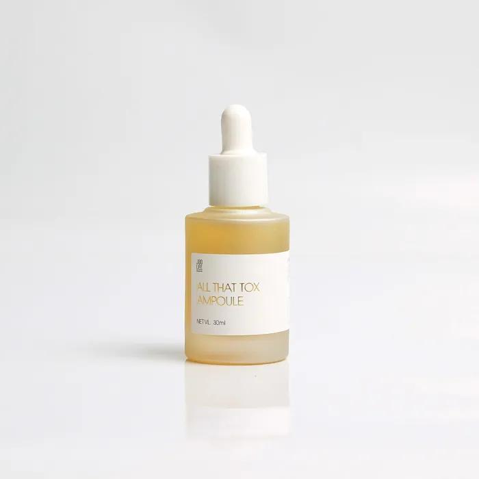All-in-one nutrition cream_All That Tox