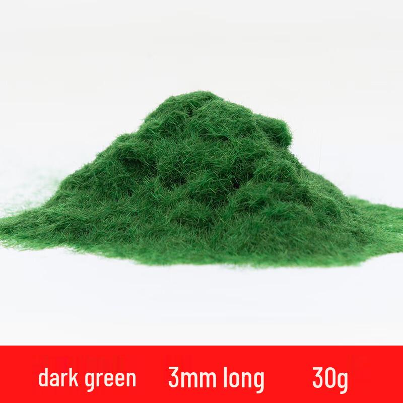 Model Terrain Nylon Grass Powder