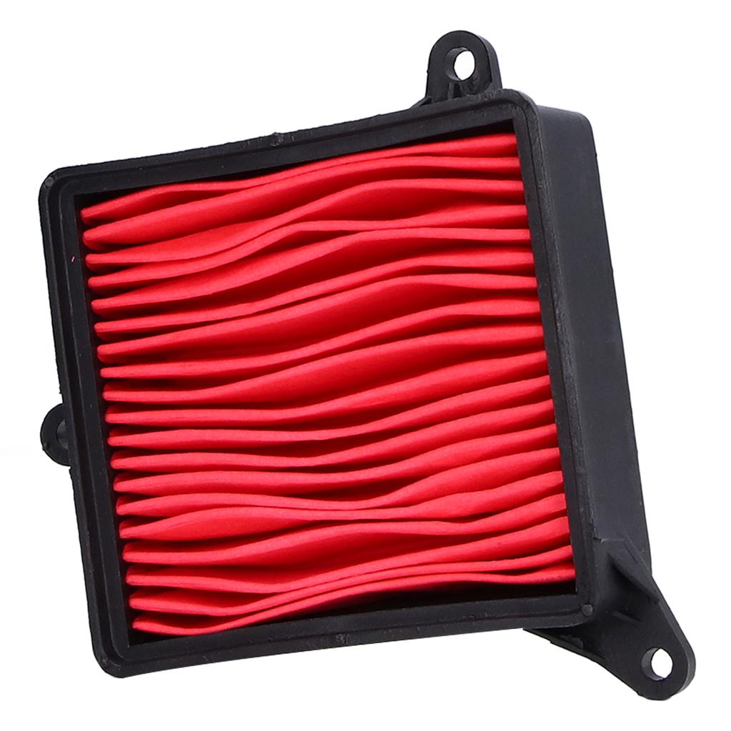 Scooter Air Filter Cleaner High Flow 10.5x3.5x11cm Replacement for Kymco Agility 125R