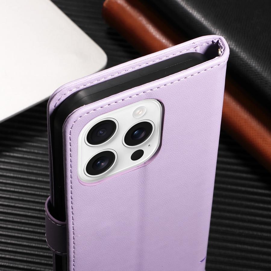 IPhone/Samsung/Xiaomi Redmi 3 için Bileklikli Sevimli Kabartmalı Kedi ve Kelebek Cüzdan Kılıf Kart Yuvaları ve Nakit Cebi Destek Ayaklı Telefon Kılıfı