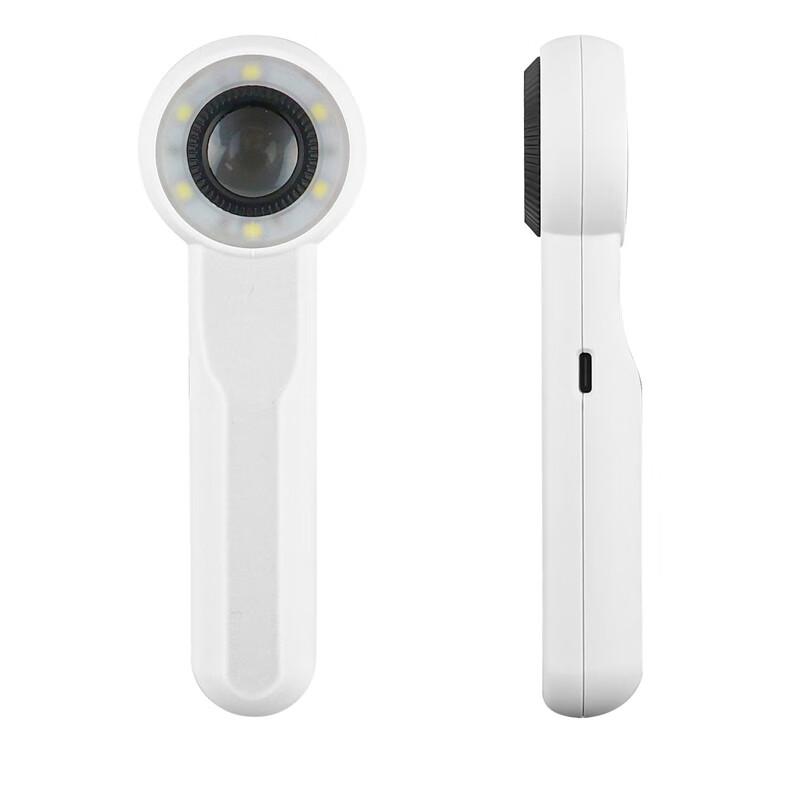 Miling 2106C Handheld LED Magnifier