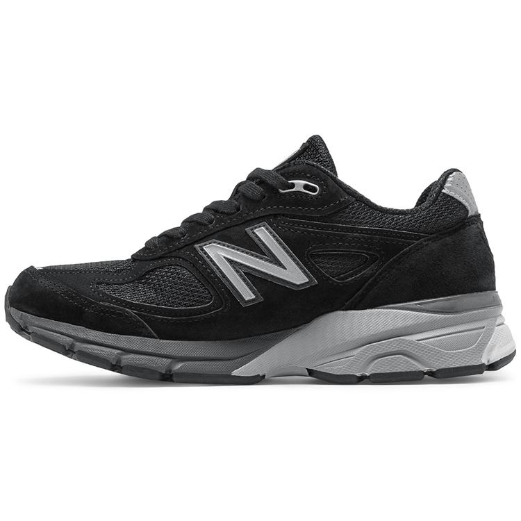 New New Balance 990 V4 Black Women's