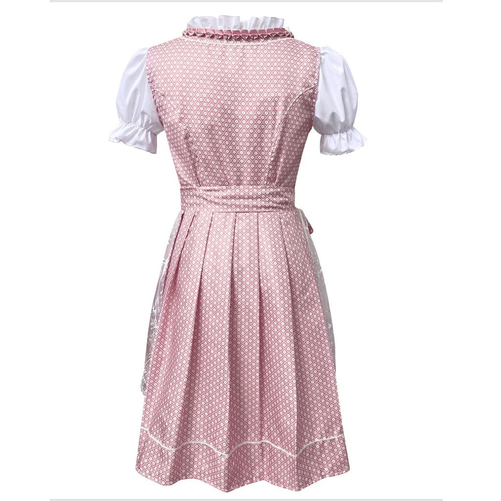 Ladies' German Beer Costume Party Costume Beer Festival Party Costume