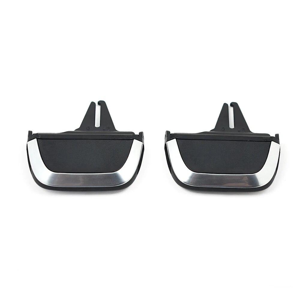 Auto Vorne Hinten AC Vent toggle Grille Clip Slider Ersetzen Für BMW 5 6GT Serie G30 G31 G38 G32 520d 525i 530i 540i 540d 2017-
