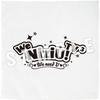 We TV3 original logo NiziU! (Blu-ray) (with multi-cloth (program design))