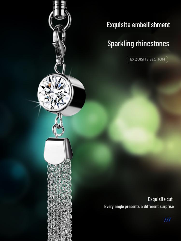 Car Perfume Pendant for Series 3, 5, 7, X1-X7 - Interior Aromatherapy Decoration