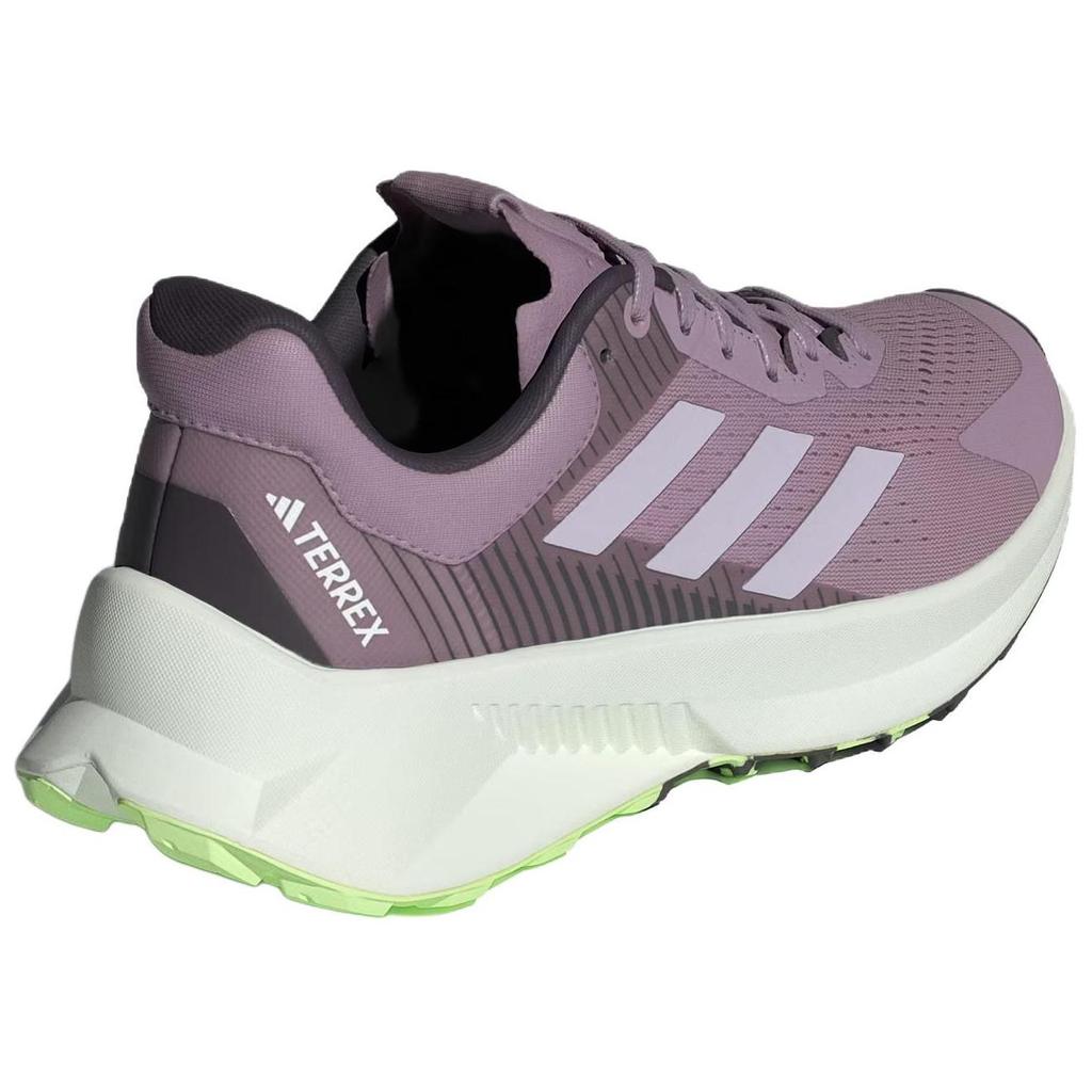 Adidas Terrex Soulstride Flow 'Purple Silver Black' Women's Sneakers ID7719