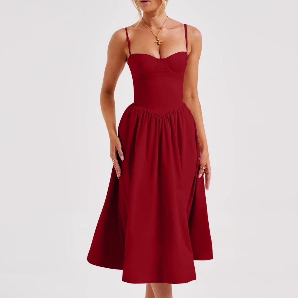 Summer New Arrival Women's Dress, Hot Sale for Europe & America