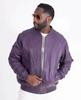 Biker Motorcycle Designer Leather Men's Bomber Jacket Stylish Lambskin Handmade