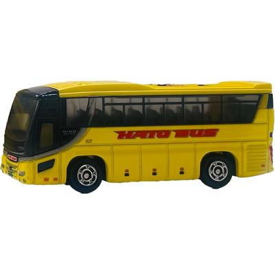 Takara Tomy Tomica Hato Bus Hino Selega Toy Vehicle Scale Model Collectible