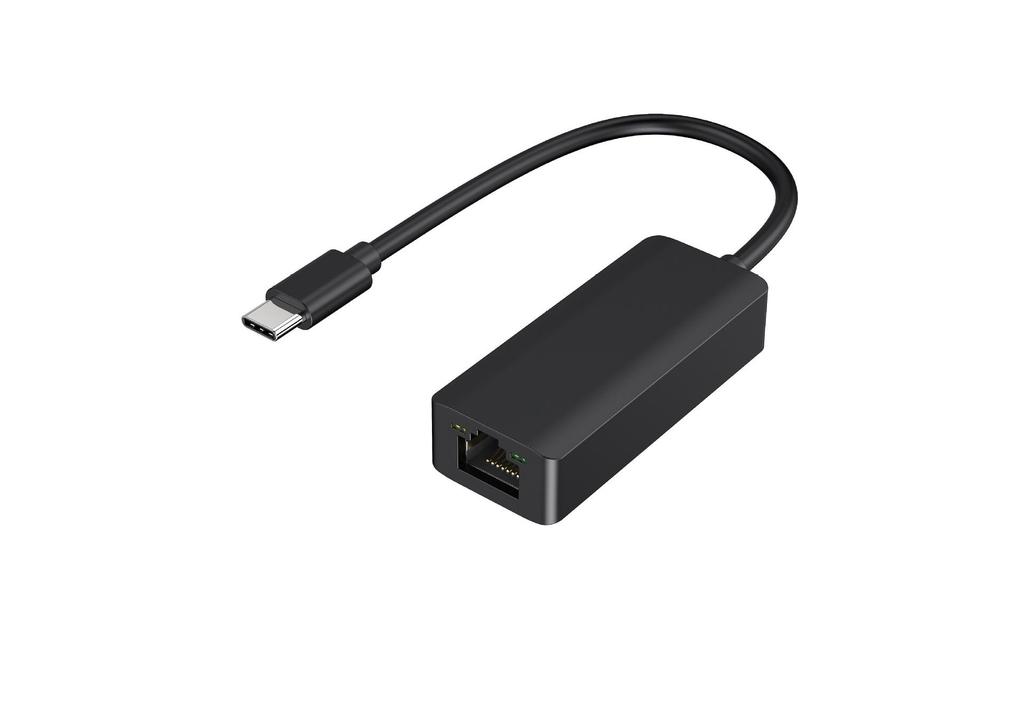 USB 3.0 Gigabit Ethernet Adapter, RTL8153E LAN RJ45 Converter