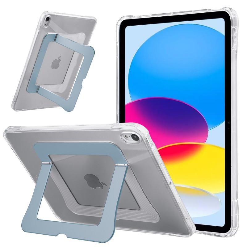 Shockproof TPU Case With Stand IPad 11 Pro Inch Mini 7 Tablet Cover Matte Finish Pure Color Sleeve