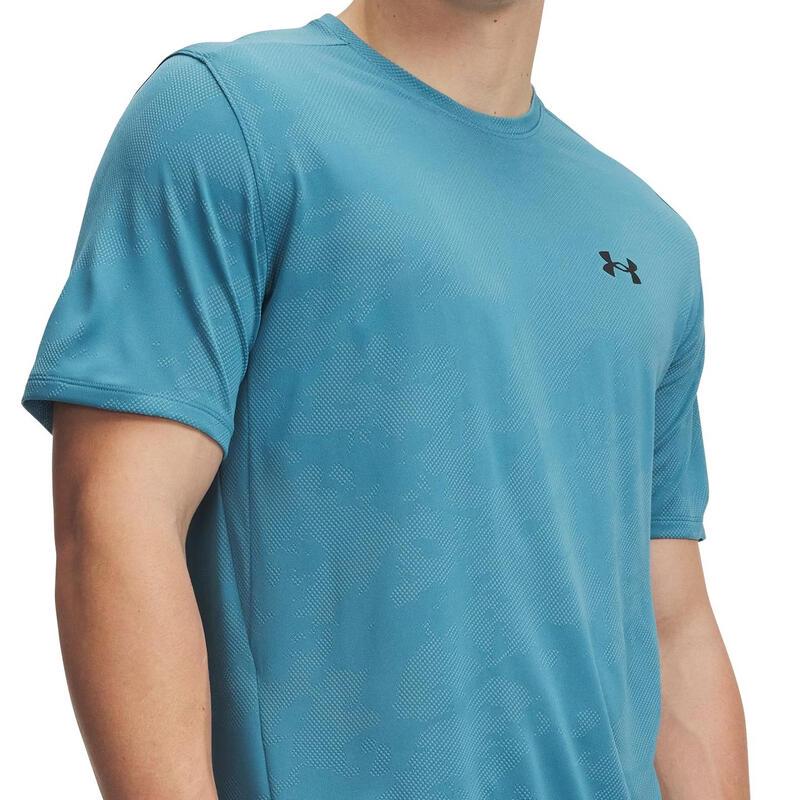 Under Armour Men's Tech Vent Jacquard Training T-Shirt