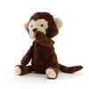 JELLYCAT Jungle Animals Series Tofet Monkey Companion Doll Plush Doll 31cm Height