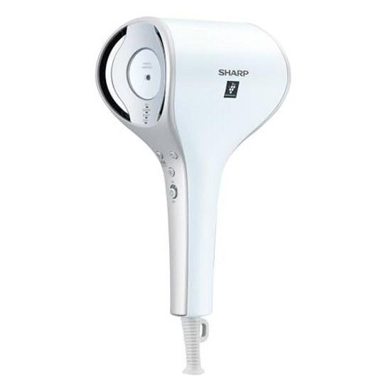 Sharp Dryer IB-WX3-W Plasmacluster Beauty Drape Flow Quick Dry Compact Mode Frozen White