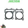 JHENSH High Quality Z190 Engine Cylinder Head Gasket For Zongshen 190cc ZS1P62YML-2 Pit Dirt Bike