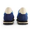 PANE Pace Nostalgia Model TIDES Gezeiten Dämpfung, Abriebfeste Niedrige Freizeitschuhe Unisex Blau PN5116BLU20B