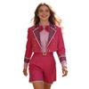 Donker Halloween Kostuum, Podiumkleding voor Volwassenen