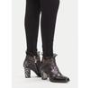 Черные ботильоны Laura Vita Ledao 11