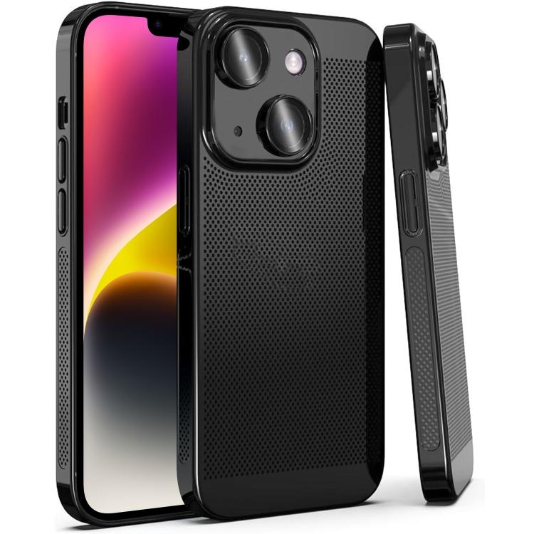 Fine Mesh Cooling Phone Case