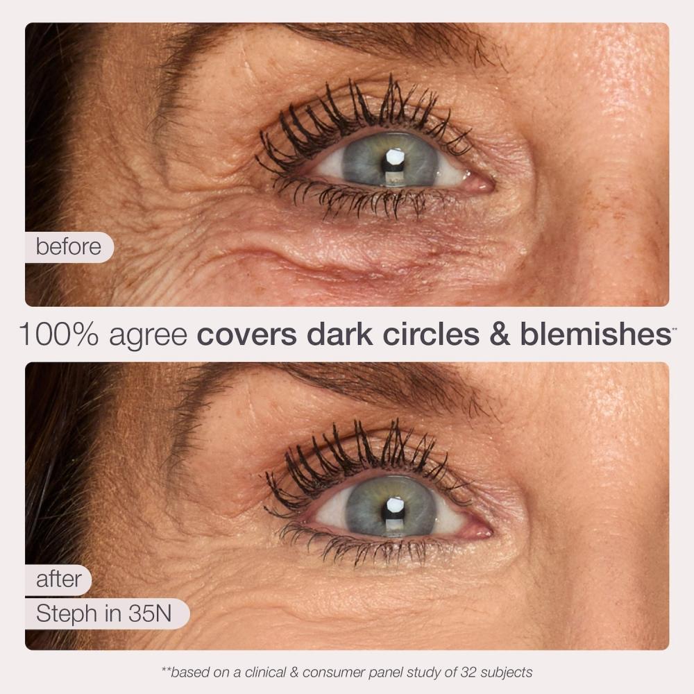 Tarte Shape Tape Hydrating Full Coverage Concealer 0,33 Unzen 10 ml 29n