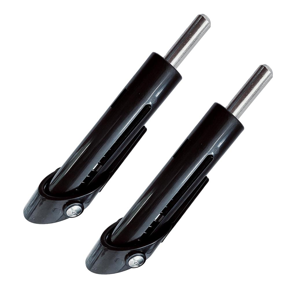 2 Pieces Weight Stack Pin Replacement Strength Training Stainless Accessories Exercise