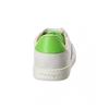 Salvatore Ferragamo Ferragamo Achille 1 Leather Sneaker White