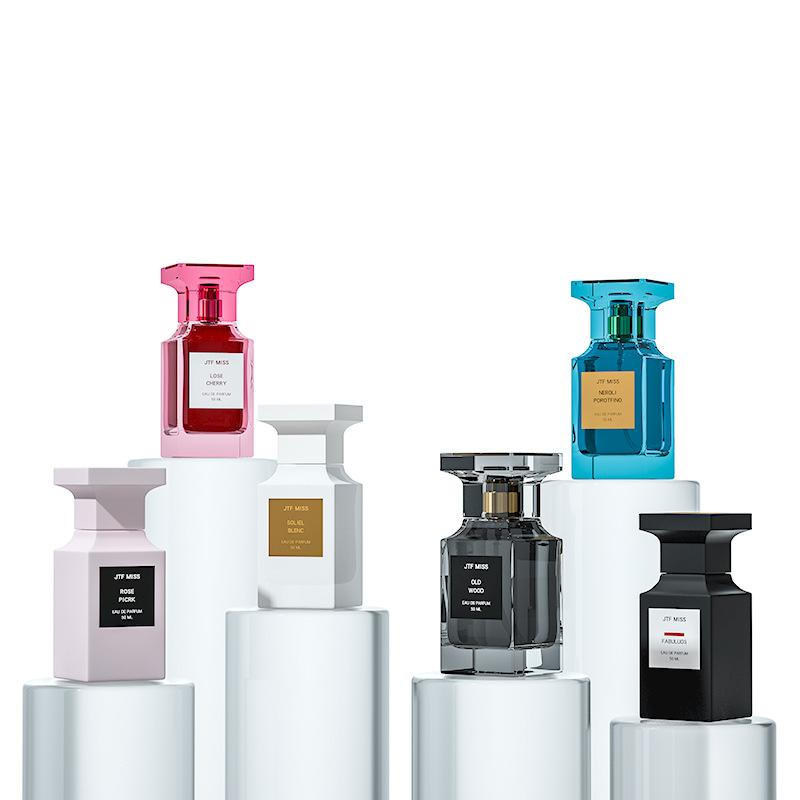 Women's Perfume Lost Cherry Ebony Agarwood Schoolgirl Niche Affordable Lasting Eau de Perfume 50ml Men