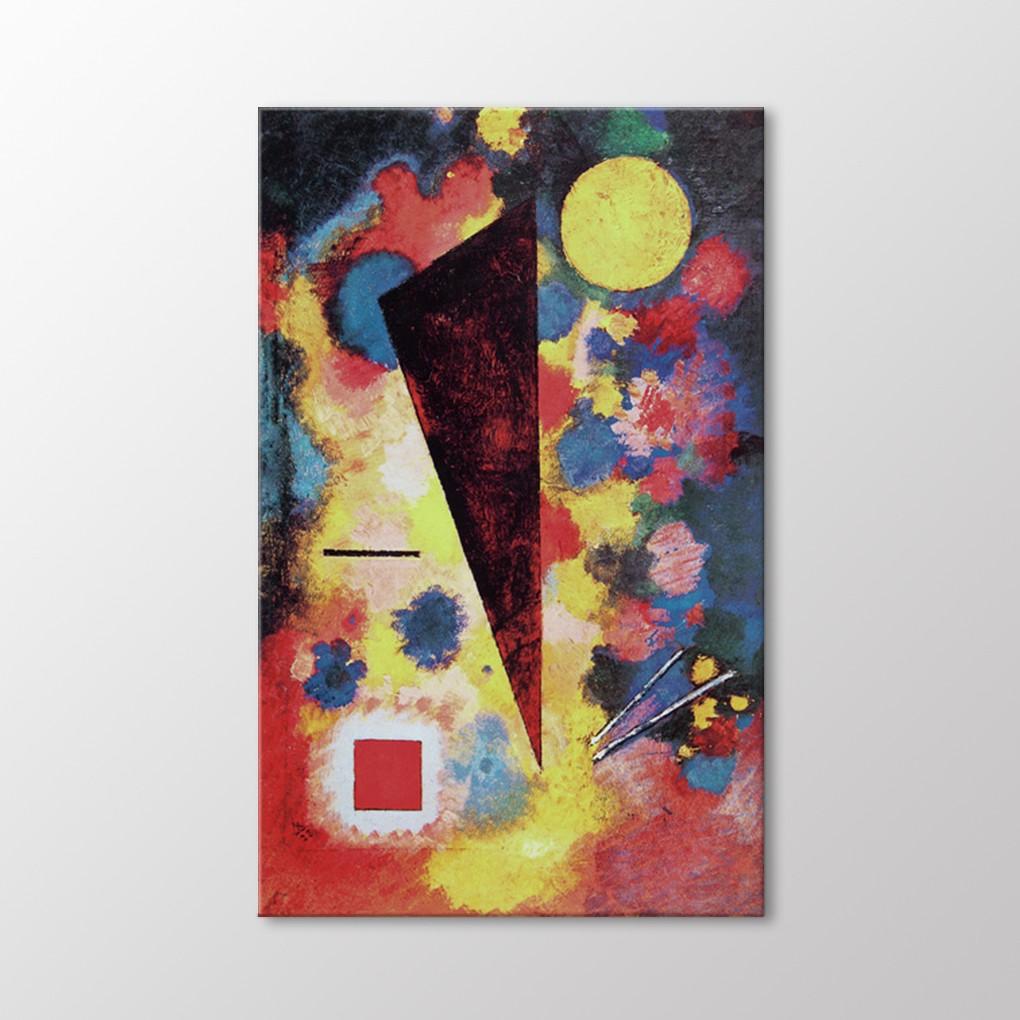 

Резонансная многоцветная живопись