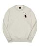 OKSTAR Mini Me Skateboard Brodog Special Double-Sided Sweatshirt (Type B)