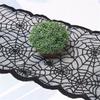 Polyester Lace Table Runner, Lace Table Runner Perfect For Halloween, Dinner Parties And Scary Nights