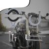 Bicycle Handle Hook Helmet Hook Alloy Front Storage Hanging Hook
