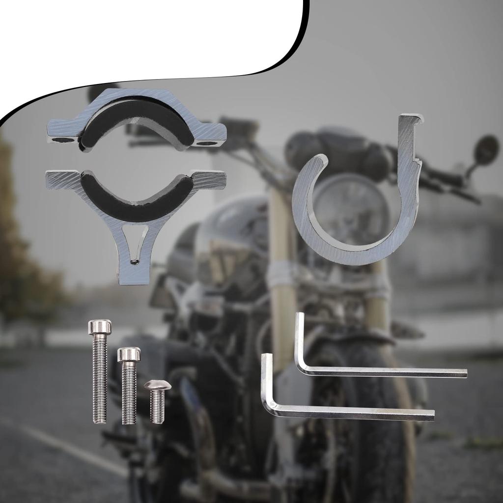 Bicycle Handle Hook Helmet Hook Alloy Front Storage Hanging Hook